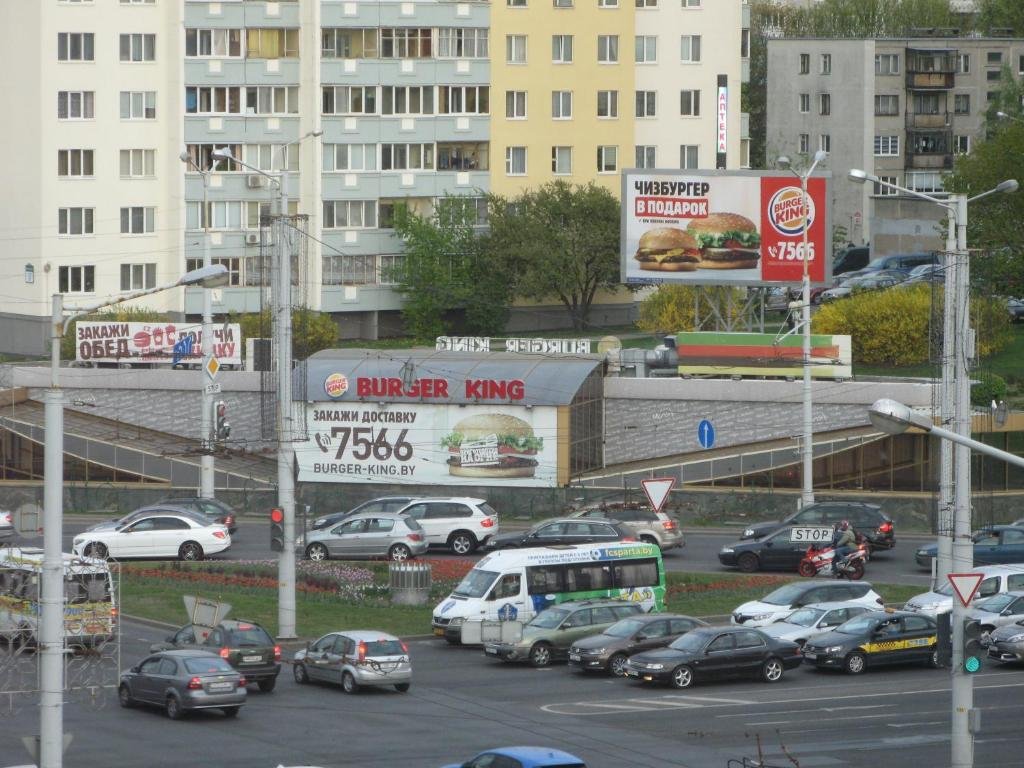 Фотография квартиры Апартаменты U-NADEZHDY