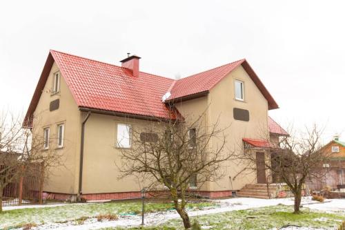 Фотография гостевого дома House! Sauna! Swimming pool!