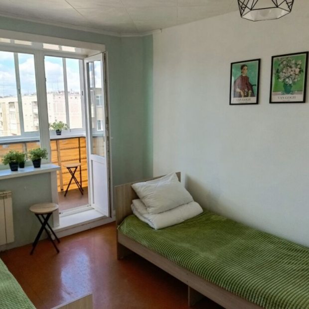 Фотографии квартиры 
            Квартира Трехкомнатная