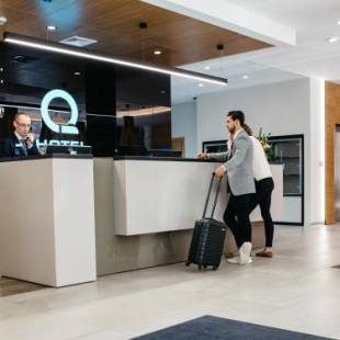 Фотографии гостиницы 
            Q Hotel Plus Katowice