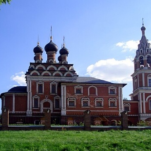 Фотография храма Церковь Казанской иконы Божией Матери