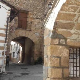 Фотография гостевого дома La Antigua Posada