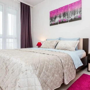 Фотография квартиры Апартаменты Belle