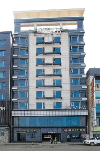 Фотография гостиницы Pohang Hotel View