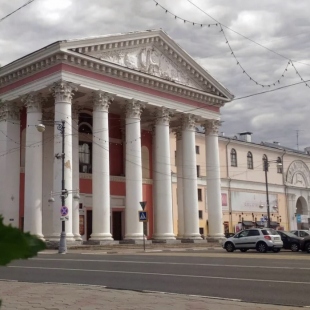 Фотография театра Тверской областной академический театр драмы