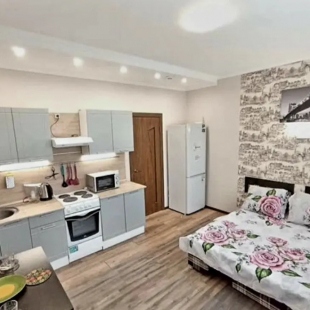 Фотография квартиры Квартира Уютная Студия