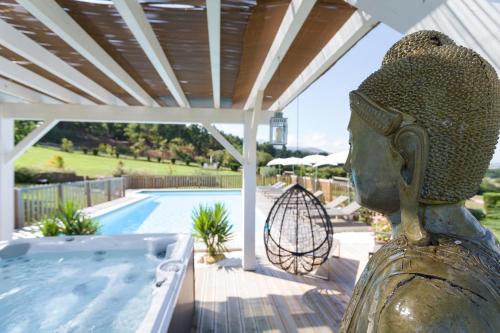 Фотография мини отеля Ferme Elhorga