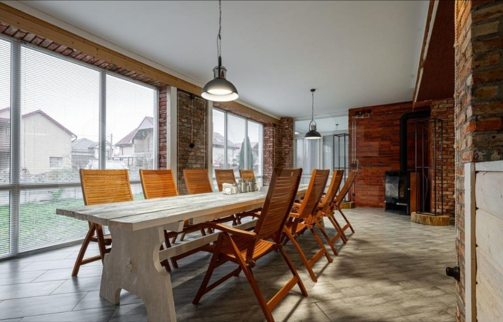 Фотография Коттеджа Частный дом Дом у моря