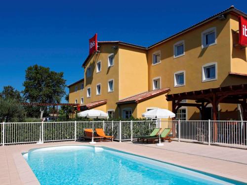 Фотография гостиницы ibis Manosque Cadarache