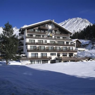 Фотография гостиницы Hotel Alpin Superior