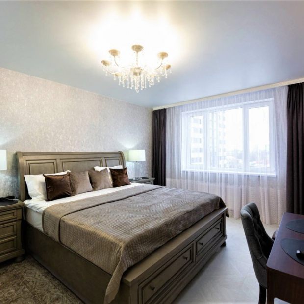 Фотографии квартиры 
            Апартаменты Crown39 Strela