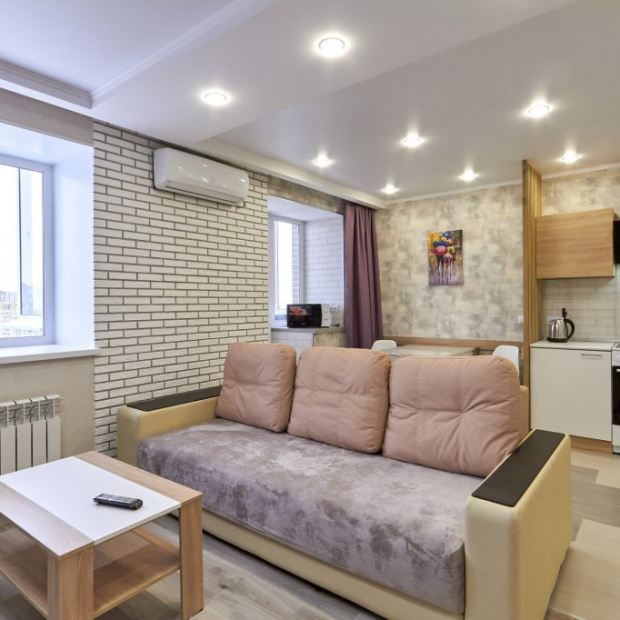 Фотографии квартиры
Квартира Новый Дом у Гипермаркета Лента