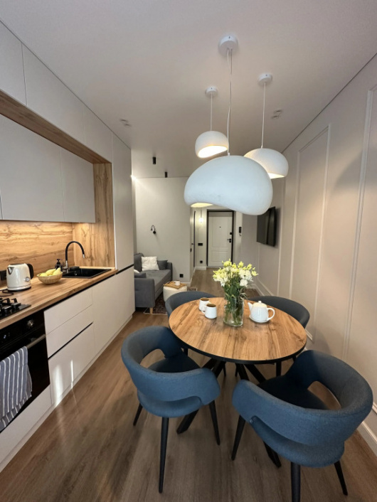 Фотографии квартиры 
            Квартира Sunny