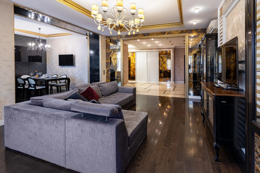 Фотография квартиры Апартаменты Гранд Люкс Центральный