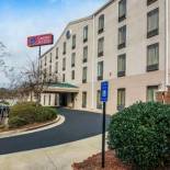 Фотография гостиницы Comfort Suites Columbus State University Area