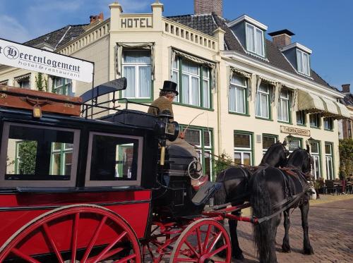 Фотография гостиницы Hotel Restaurant 't Heerenlogement