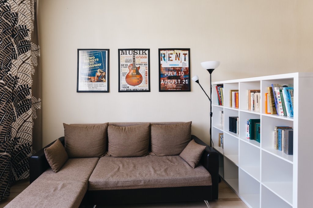 Фотография квартиры Апартаменты Хочу приехать на Октябрьской 38