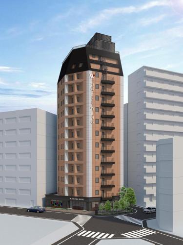 Фотография гостиницы Hotel Wing International Select Ikebukuro