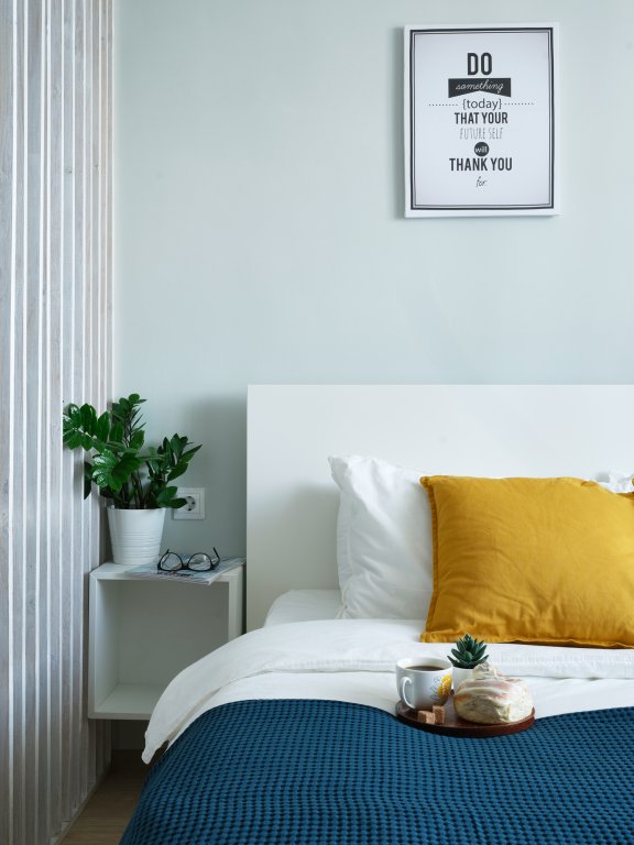 Фотография квартиры Апартаменты River View Studio