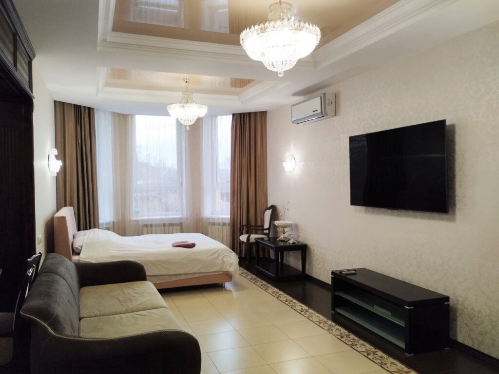 Фотография квартиры Апартаменты Фешенебельные в Историческом Центре Томска