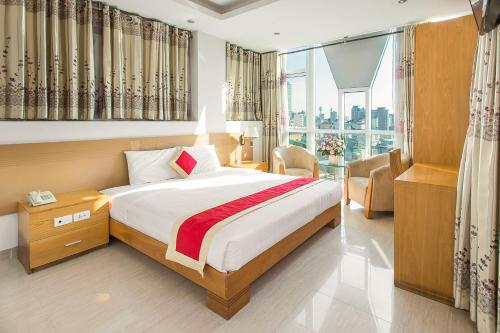 Фотография гостиницы Lucky Star Hotel 266 De Tham