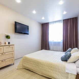 Фотография квартиры Апартаменты у метро Ботаническая