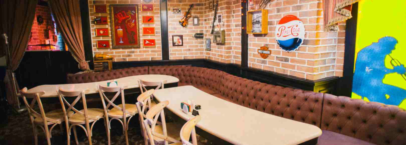 Фотография конференц-зала Jazz Cafe