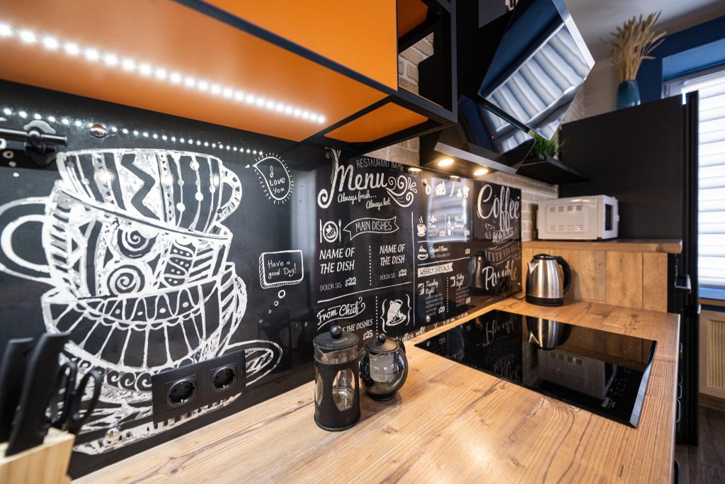 Фотография квартиры Пять Звезд на Героя России А.В. Яковлева