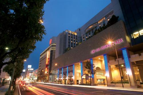 Фотография гостиницы ANA Crowne Plaza Matsuyama, an IHG Hotel