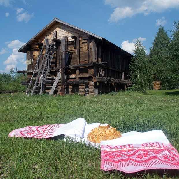 Фотография музея Музей истории солеварения