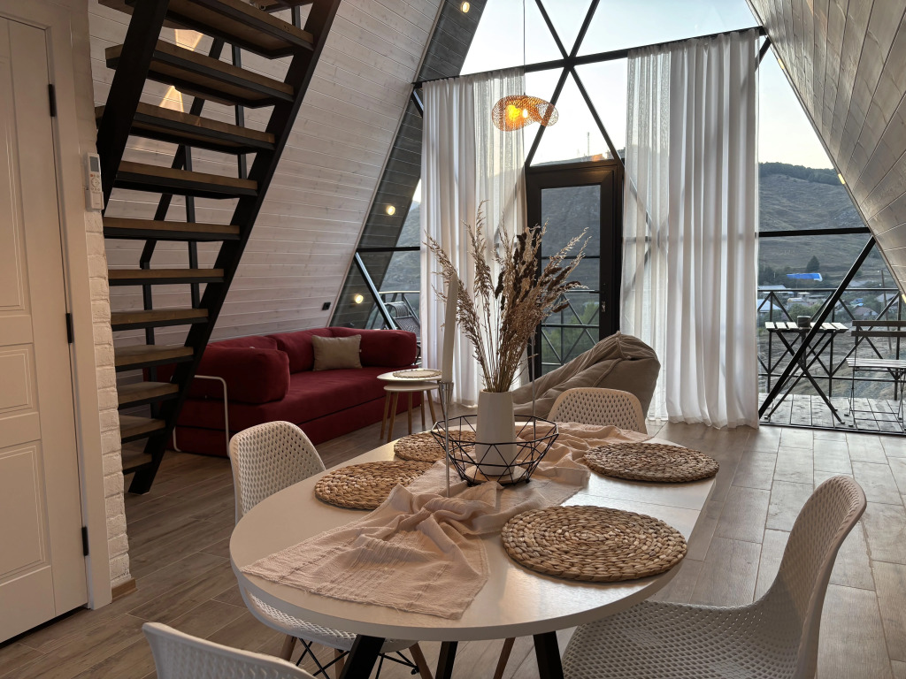 Фотография Коттеджа Шале Space Trip 1