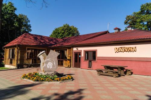 Фотография гостевого дома Дукорский маентак