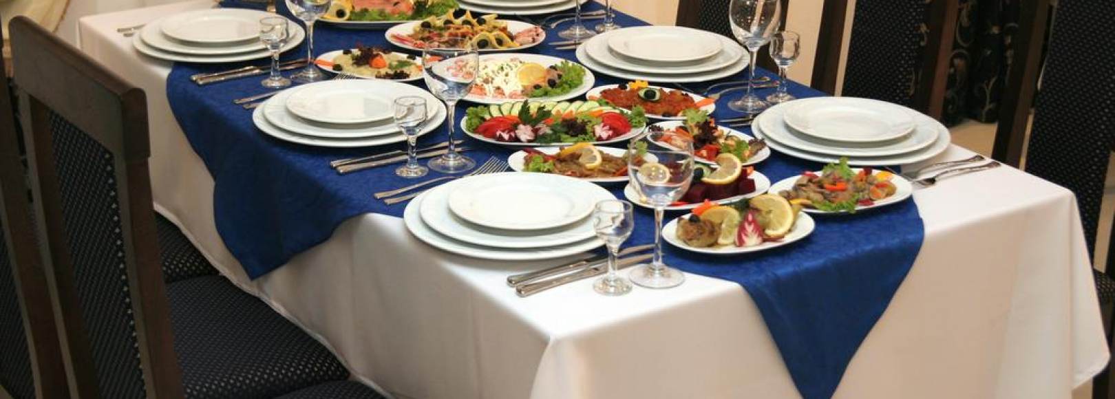 Фотография банкетного зала Kozmos