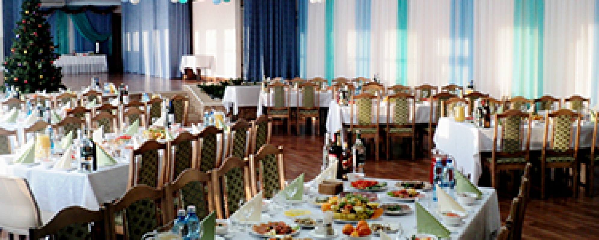 Фотографии банкетного зала Иртыш на 60 персон