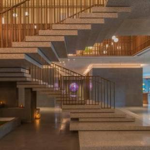 Фотографии гостиницы
The Sukhothai Shanghai