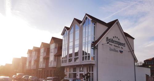 Фотография гостиницы Faldernpoort