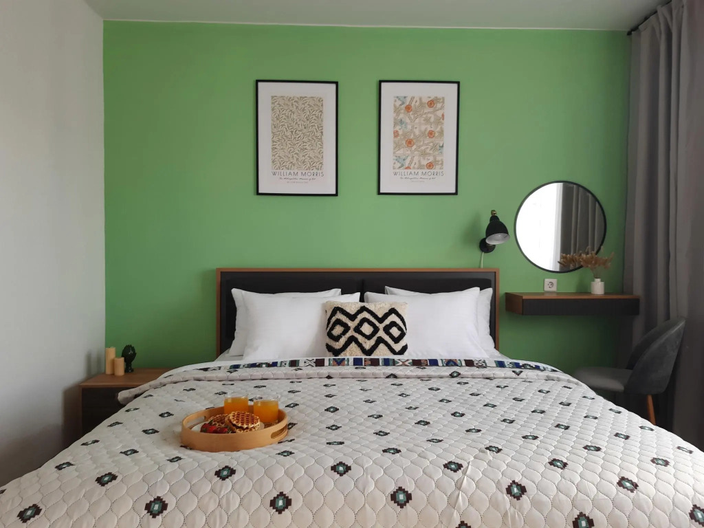 Фотография квартиры Апартаменты на улице Телевизионная 14