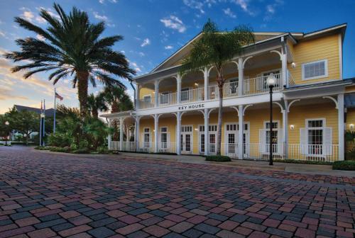 Фотография гостиницы Marriott's Harbour Lake