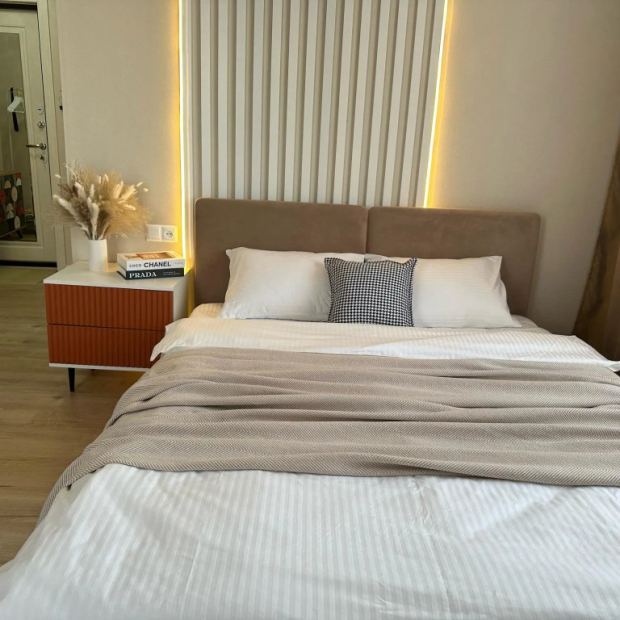 Фотографии квартиры 
            Апартаменты на проспекте Мира 37