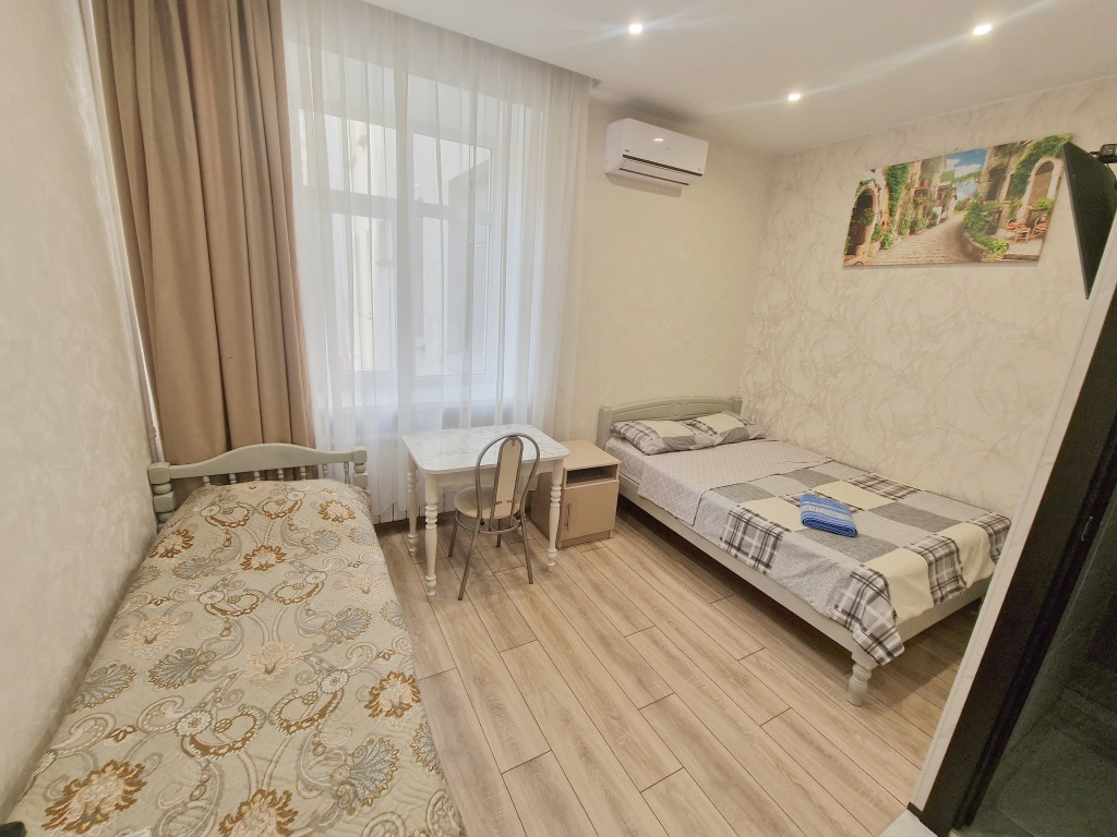 Фотография квартиры Апартаменты 19 РЕЯ Автозаводская 17к3