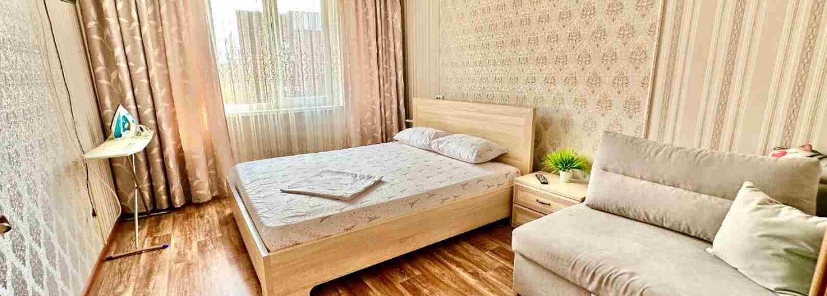 Фотография квартиры 2-х.комн. квартира напротив Ледового Дворца Спорта