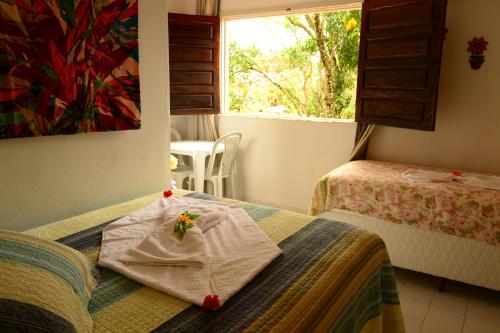 Фотография мини отеля Pousada Voo da Águia