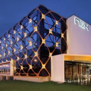 Фотография гостиницы Hotel Nox