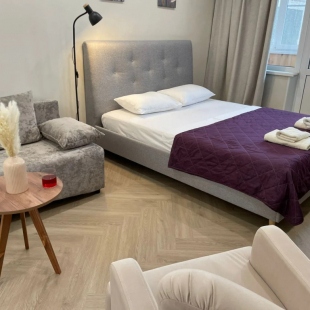 Фотография квартиры Квартира ОтличныйДень рядом с ЖД вокзалом и Авророй