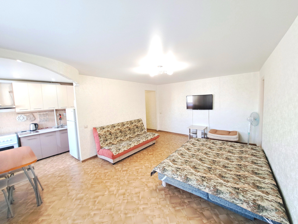 Фотография квартиры Квартира Двухкомнатная Проспект Комсомольский 15