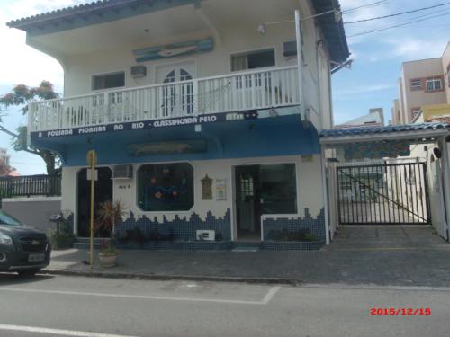 Фотография мини отеля Pousada Água Marinha