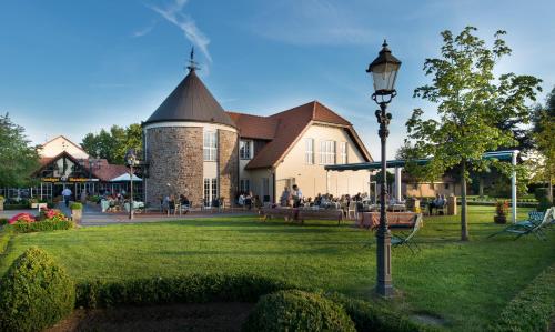 Фотография гостиницы Landgut Ramshof