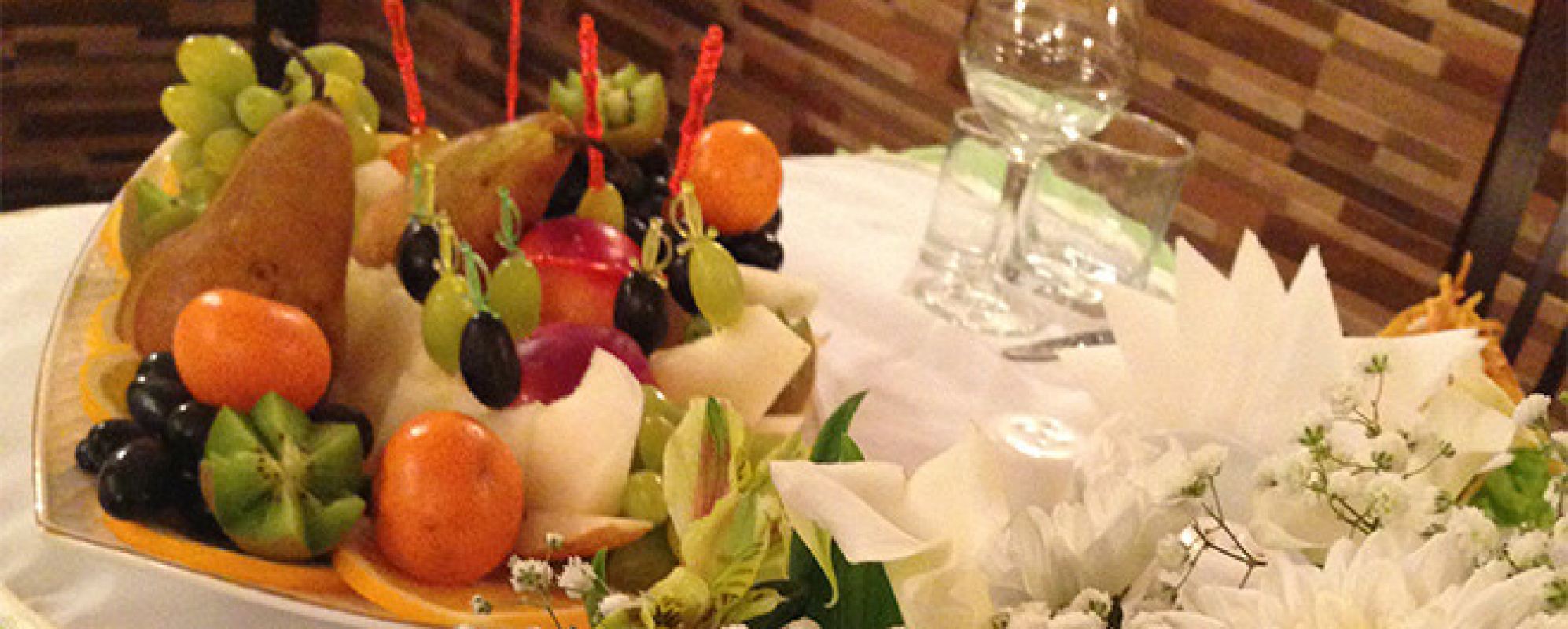 Фотографии банкетного зала Ле-Ман