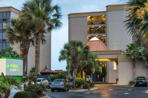 Фотография гостиницы Wyndham Garden Fort Walton Beach Destin