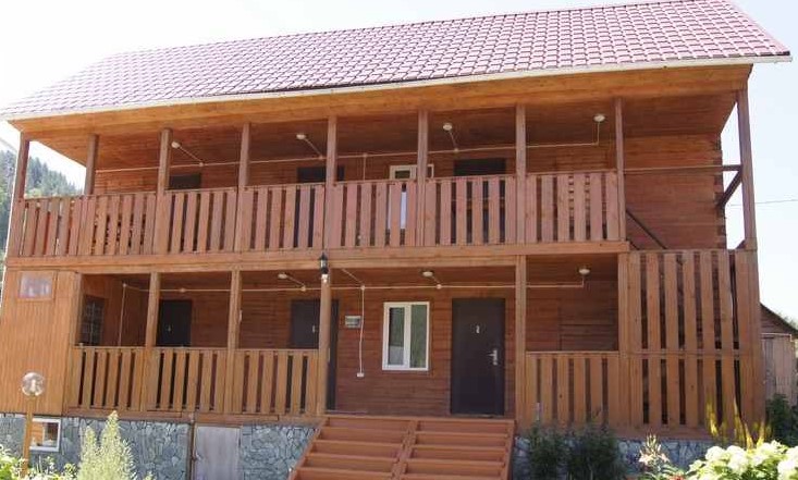 Фотография гостевого дома Нина